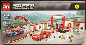 LEGO Speed Champions Ferrari Ultimate Garage (75889) New Sealed Box - Picture 1 of 12