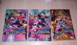 Le Bizzarre Avventure di Jojo - Crazy Diamond's Demonic Heartbreak 1/3 completa - Picture 1 of 1