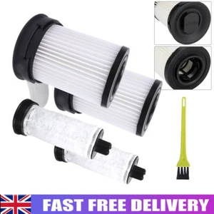 2x HEPA Filter kit for MIELE Triflex HX1 Series Vacuum Cleaner 11385020 - Picture 1 of 8