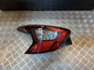 17-24 NISSAN MICRA K14 N/S PASSENGER NEAR SIDE REAR LIGHT - Picture 1 of 7