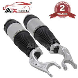 Pair For Tesla Model X 2015-2020 Front Air Suspension Shock Strut 1027361-00-E - Bild 1 von 9