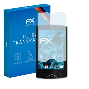 atFoliX 3x Screen Protector for Sony-Ericsson Xperia mini pro clear - Picture 1 of 8