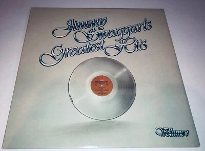 Jimmy Swaggart Greatest Hits Southern Gospel Music Record Album Lp 132  22S Foto 1 de 4