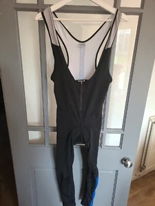 Briko Fahrrad Trägerhose Leggings XL/L Winter gebraucht - Bild 1 von 10