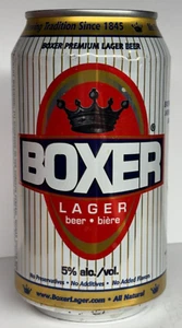 Boxer 12 oz. Aluminum Beer Can - Picture 1 of 6