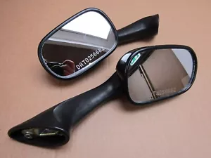 Par de espejos retrovisores Honda CBR600F 1997 18.868 millas (14470) - Imagen 1 de 7