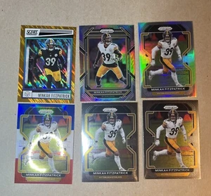 Minkah Fitzpatrick 6 Card Lot - Picture 1 of 10