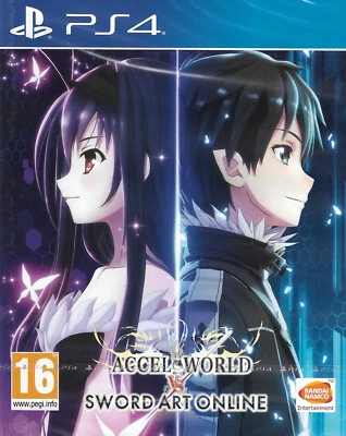 ACCEL WORLD vs. SWORD ART ONLINE (NUOVO) - Immagine 1 di 2