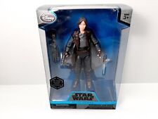 Star Wars Elite Series Sergeant Jyn Erso Die Cast Figure Disney Store