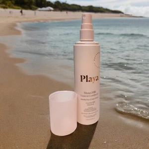 Playa Monoi Milch Leave-In Conditioner 3-in-1 Spray 5 Fl Oz recycelbare Flasche - Bild 1 von 5