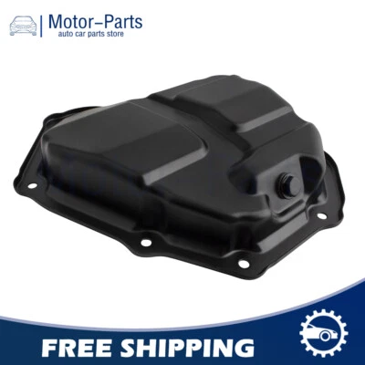 Поддон масла двигателя для Nissan Sentra 2013 2014 2015 2016 2017-2019 L4 1,8 л нижний - Изображение 1 из 4
