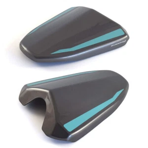 Cubierta de asiento individual Yamaha MT09 (24+): cian medianoche 12450PG - Imagen 1 de 3