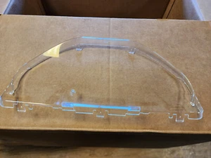 Mazda Protege & Protege5 NEW Instrument Cluster Lens WITH OUT Tach 99 To 2003 - Foto 1 di 4
