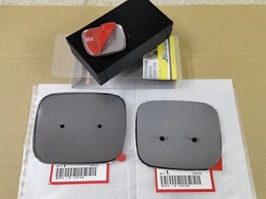 Emblema genuino para 16-22 CIVIC HONDA 5DR azul placa de dirección delantera trasera - Imagen 1 de 3