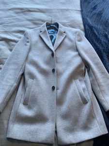NEXT Grey Coats for Men for sale | eBay