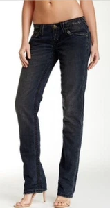 Stitch's Seminole Straight Leg Jeans Taos 29 NWT $180 - Picture 1 of 3