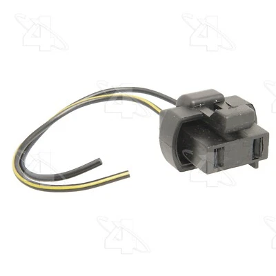 Conector interruptor ciclo embrague aire acondicionado Mazda B2300 1994-1996 4 estaciones 1995 Foto 1 de 4