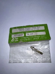 OS Motor Gemisch Regelventil Set 22883600 Old Stock Neu in OVP 2K,2KS - Bild 1 von 2