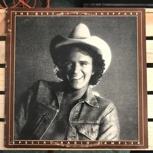 T.G. SHEPPARD: the best of - special radio sampler WB 12" LP 33 RPM - Picture 1 of 6