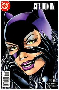 CATWOMAN # 52 - DC 1997 (Serie 2) (sehr guter Zustand) B - Bild 1 von 1