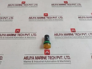 Schneider Electric XB5KS2B8 Yellow Buzzer 24V 58MA EN/IEC 60947-5-1 - Picture 1 of 7