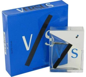 Versace   V/S  100 ml edt men - Picture 1 of 6