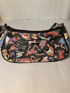 SYDNEY LOVE purse - pouchette - shoulder bag - ladies - chic - fashion - - Picture 1 of 10