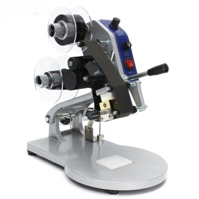 Foil Stamp Batch Coding Printer/Expiry Date Printer/Thermal Date Print Machine - Image 1 of 4