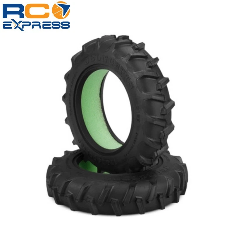 JConcepts Transporter Tire Pink Compound MT Display 2 JCO3189010 - Image 1 of 1