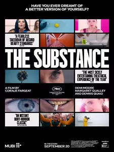 The Substance - poster 30 x 40 - Bild 1 von 4