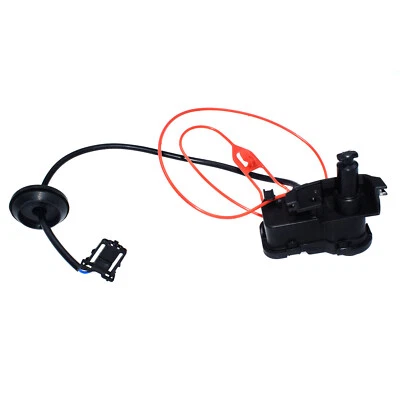 Actuador de bloqueo de tapa de combustible para Volkswagen Polo 2013-2019 1,2 L 1,4 L 1,6 L 6R0810773F Foto 1 de 4