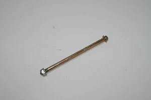 Eje rueda delantera para SYM Megalo 125 - Imagen 1 de 1