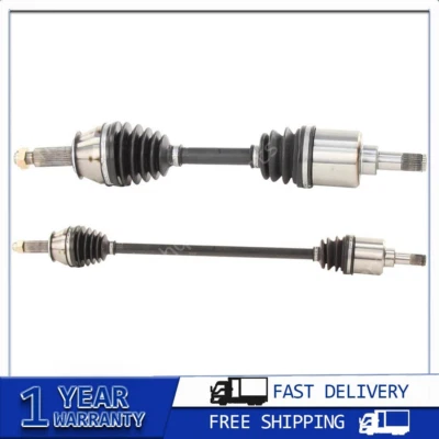 Eixo dianteiro esquerdo direito TrakMotive CV para 1983~1990 Ford Escort 2x - Imagem 1 de 4