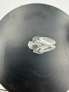 Mini Figurina Cristallo Swarovski CONIGLIETTO CONIGLIETTO Ritirata 1995 Bellissima Usata - Foto 1 di 4