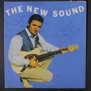 PAUL NEW & THE NEW GROUP: i get the blues / balboa, newport & huntingdon beach H - Picture 1 of 4