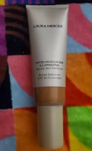 Laura Mercier Tinted Moisturizer Illuminating 50mL Amber Radiance NWOB - Picture 1 of 2