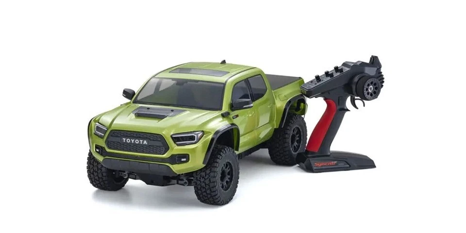 Kyosho KB10L Toyota Tacoma TRD Pro 1/10 Scale Electric 4WD Truck KYO34703T2