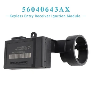Keyless Entry Receiver Ignition Module 56040643AX for Chrysler 300 2006-2007 ZA - Picture 1 of 11