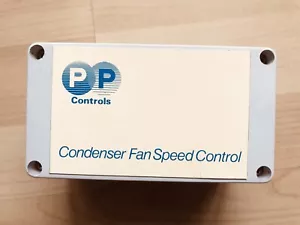 PP Controls Condenser Fan Speed Control Old Stock - Picture 1 of 6