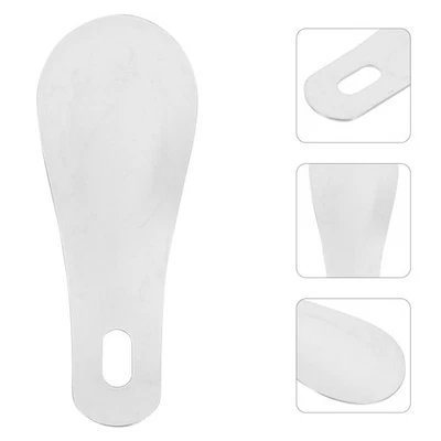  6 Pcs Calzante Per Scarpe Calzascarpe Metallo in Regali Di Pensionamento - Immagine 1 di 4