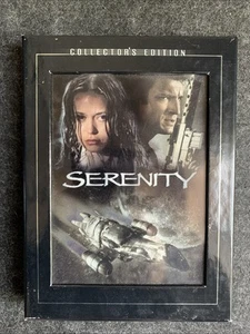 Serenity : Collector's Edition : 2 x DVD - Picture 1 of 5