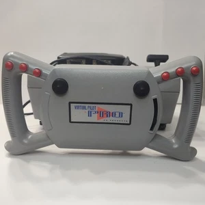 CH Products Virtual Pilot Pro Yoke Flight Simulator PC con adattatore porta USB - Foto 1 di 4