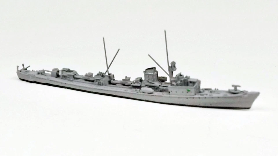 Neptun 1068C German Destroyer Escort T 2 1944 1/1250 Scale Model Ship - Image 1 of 1