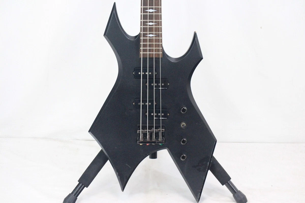 ベース B.C.Rich WARLOCK BASS LA California USA B.C. Rich Bass Guitars for sale - eBay