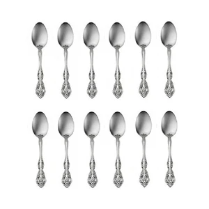 Oneida Michelangelo 18/10 Stainless Steel Teaspoon (Set of Twelve) - Picture 1 of 5