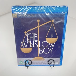 The Winslow Boy [Region B] [Blu-ray] - DVD - Neu - Bild 1 von 2