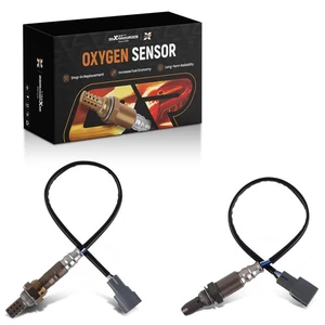 2X Upstream & Downstream O2 Oxygen Sensor For  TOYOTA RAV4 2.5L 2013-2018 - Picture 1 of 17