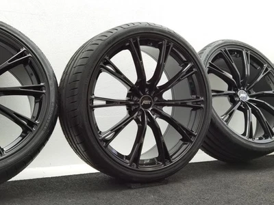 21 Zoll ABT GR21 VW Arteon R Passat Alltrack 3G Sommerräder Original Alufelgen - Bild 1 von 4