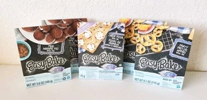 Menge 5 Easy Bake Nachfüllmischungen, Mini Moon Pies, Brezel Dipper, Käse Pizza - Bild 1 von 14