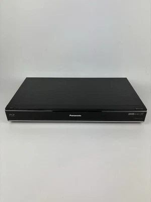 Panasonic DMR-PWT530 smart 3d Blu-ray Player 500gb Hdd Freeview Recorder - Image 1 of 4